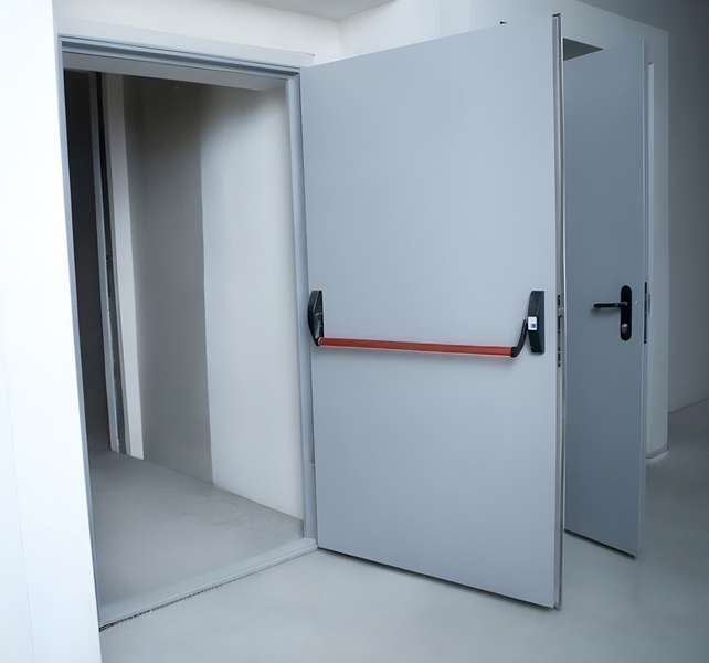 Однопольные двери Антипаника Однопольные двери Антипаника