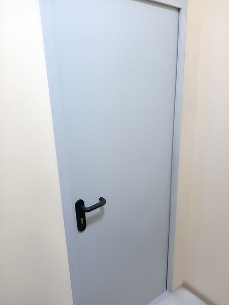 Глухая однопольная дверь Глухая однопольная дверь