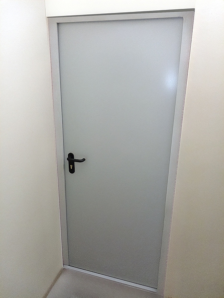 Огнестойкая стандартная дверь Огнестойкая стандартная дверь